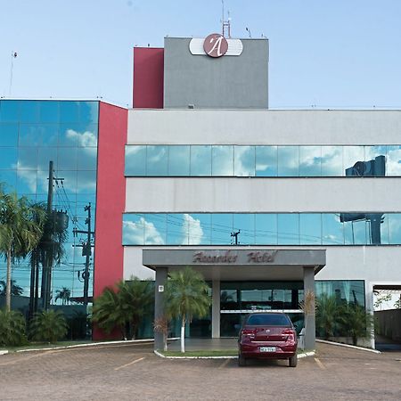 L'Acordes Hotel Pôrto Velho Extérieur photo