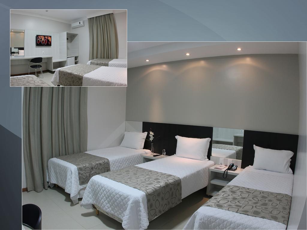 L'Acordes Hotel Pôrto Velho Extérieur photo