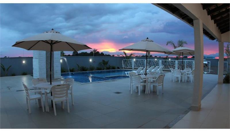 L'Acordes Hotel Pôrto Velho Extérieur photo