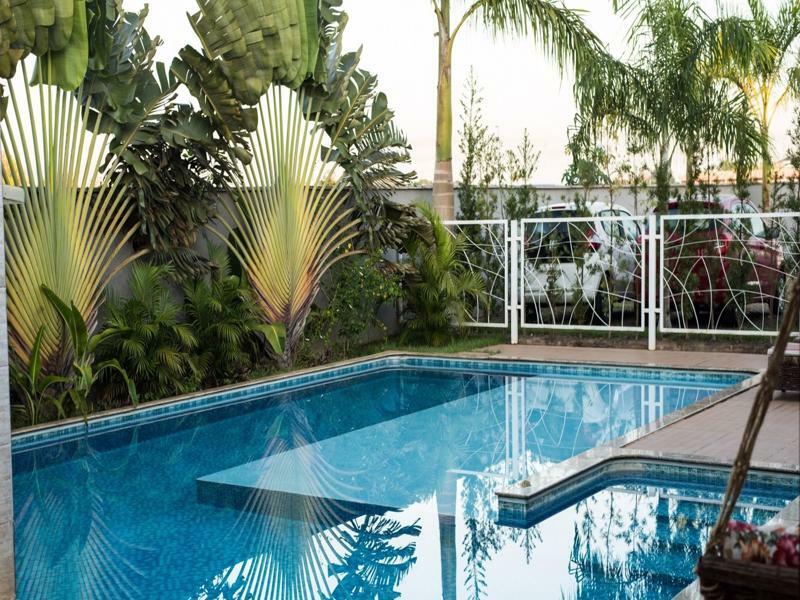 L'Acordes Hotel Pôrto Velho Extérieur photo