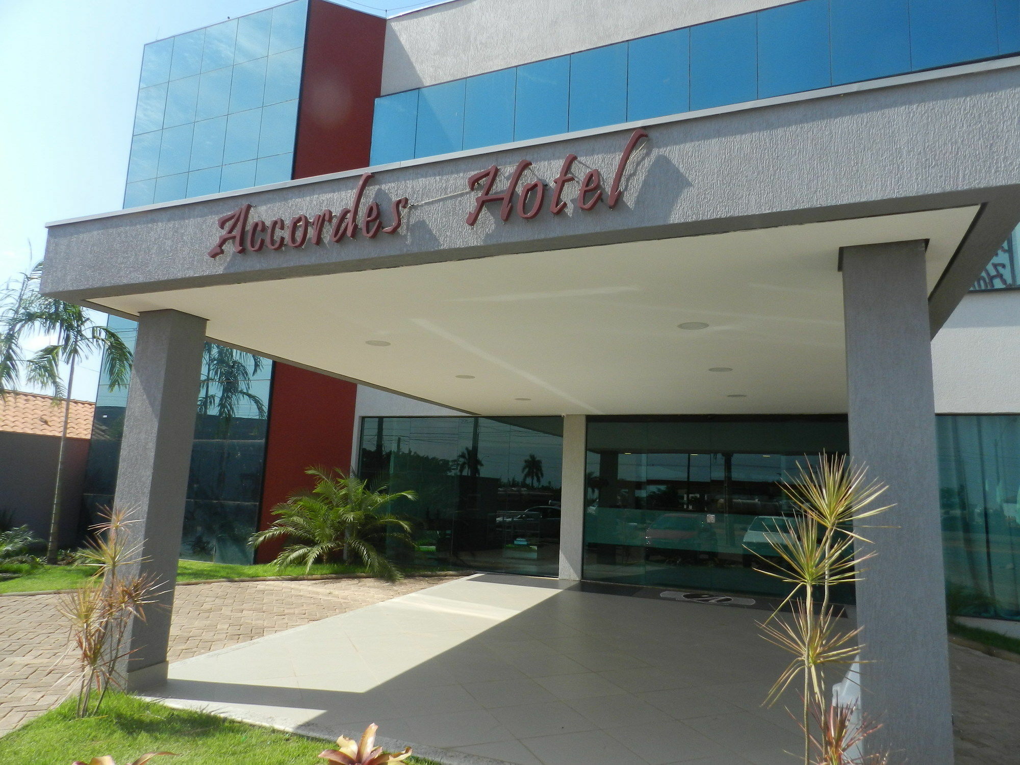 L'Acordes Hotel Pôrto Velho Extérieur photo
